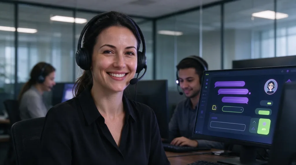 Customer Support AI Agent for a SaaS Platform