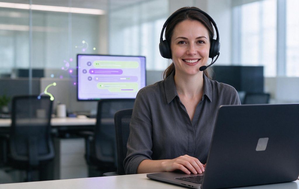 How AI Agents Boost Customer Support ROI